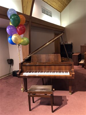 Piano'sCool Spring Recitals 2019